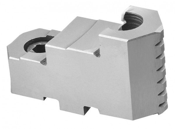 Hard top jaws for four-jaw lathe chucks Ø 125 mm