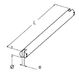 Boring bar type CM for bush holder J