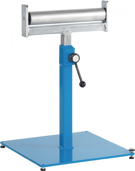 Materialstütze mit 400 mm Rolle