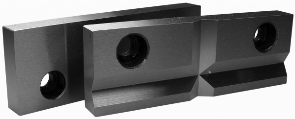 Satz Prismenbacken für Schraubstock Typ FHS2 150