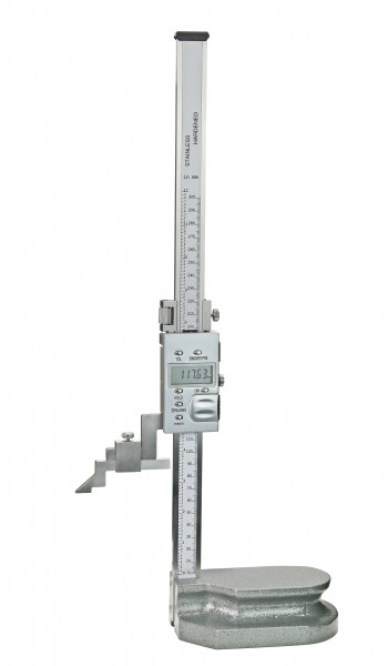 Digital height and marking gauge range 300 mm