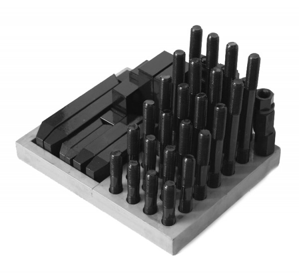 Clamping set, M6