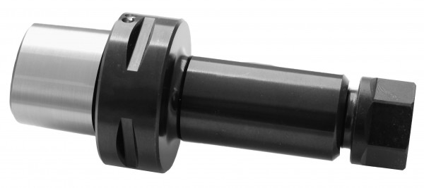 Collet chuck ER 20 with polygonal taper