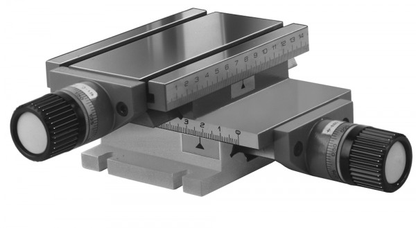 Stationary cross table type MF-100