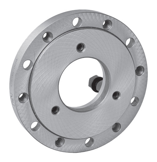 Flansch DIN 55029 fertigbearbeitet, 8240-500-11-X