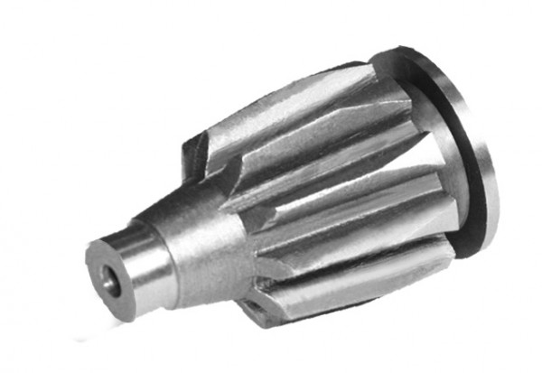 Pinion for steel chucks 125 mm