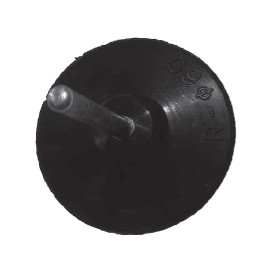 Abrasive disc Ø 60 mm