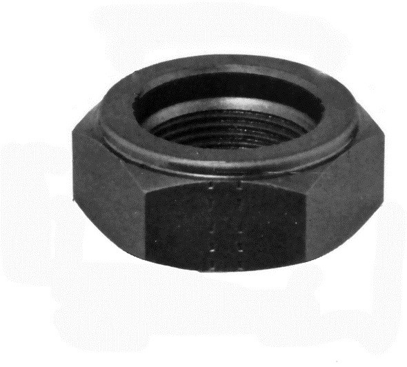 Draw-off nut