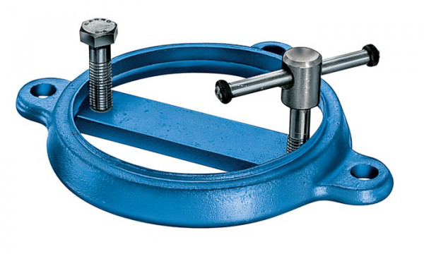 Drehteller für Schraubstock 120 mm