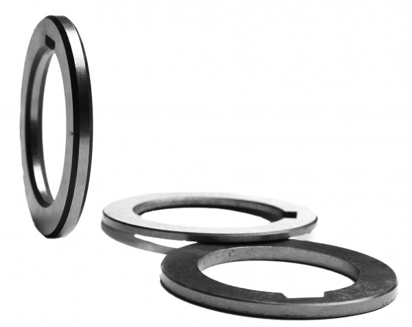 Fräsdornring-Sortiment DIN 2084 A, 35-teilig, Bohrung 16 mm
