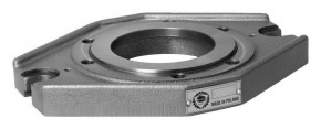 Grundplatte für Drehfutter Typ 9450-200