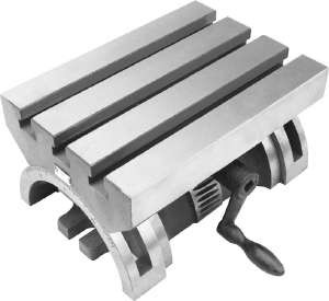 Swivel angle plate, type HWCK2-180