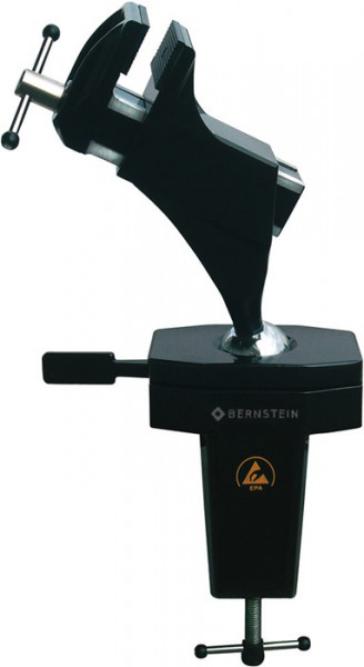 Feinmechanikerschraubstock ESD-Ausführung, 50 mm