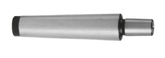 Taper arbor MT 2 / B 10 with internal thread