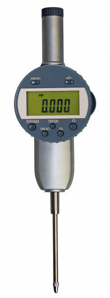 Digital dial indicator 50 x 0,001 mm absolute system